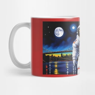 COMING HOME BROOKLYN 3 Mug